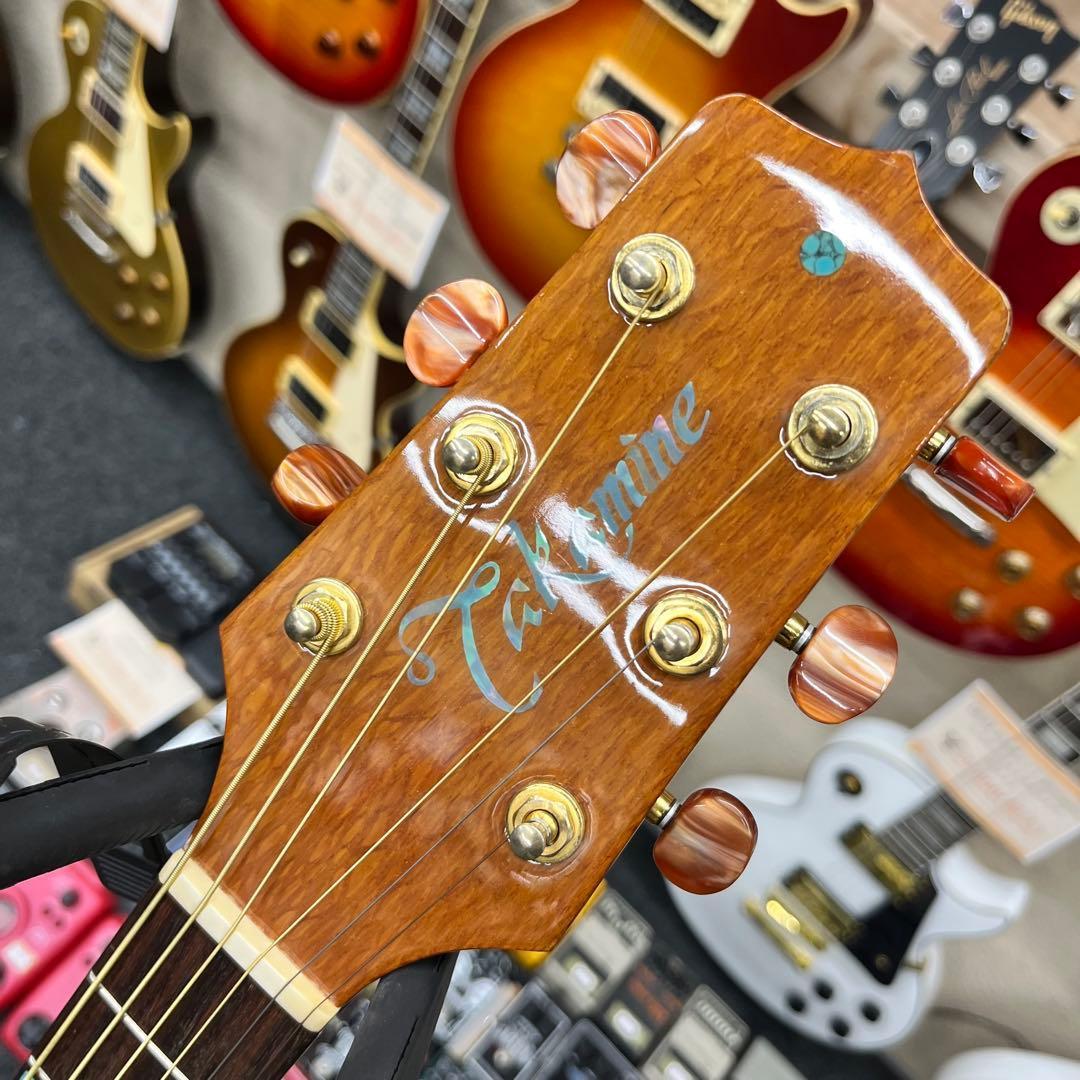 【11299】 TAKAMINE ESF-93 SANTAFE サンタフェ