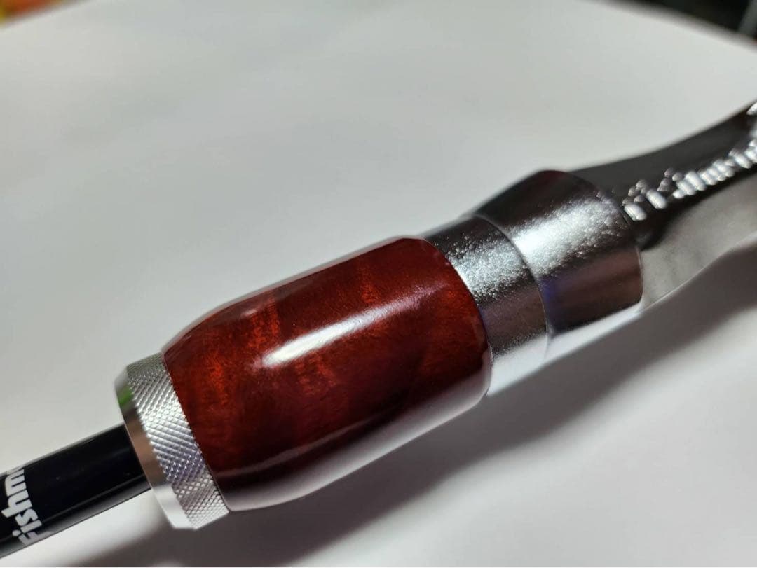 【新品限定ロッド最安値】【10周年ロゴ有り】フィッシュマンブランシエラ4.8UL