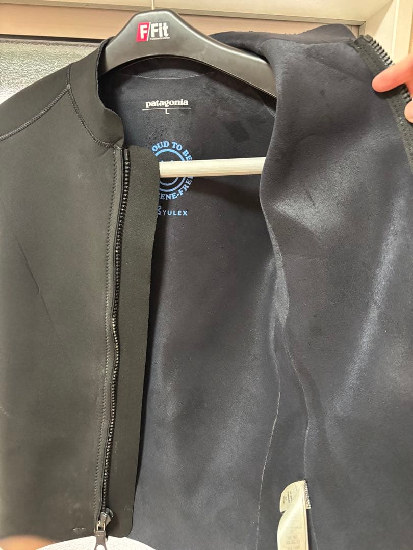 【専用】patagonia Lサイズ タッパー パタゴニア