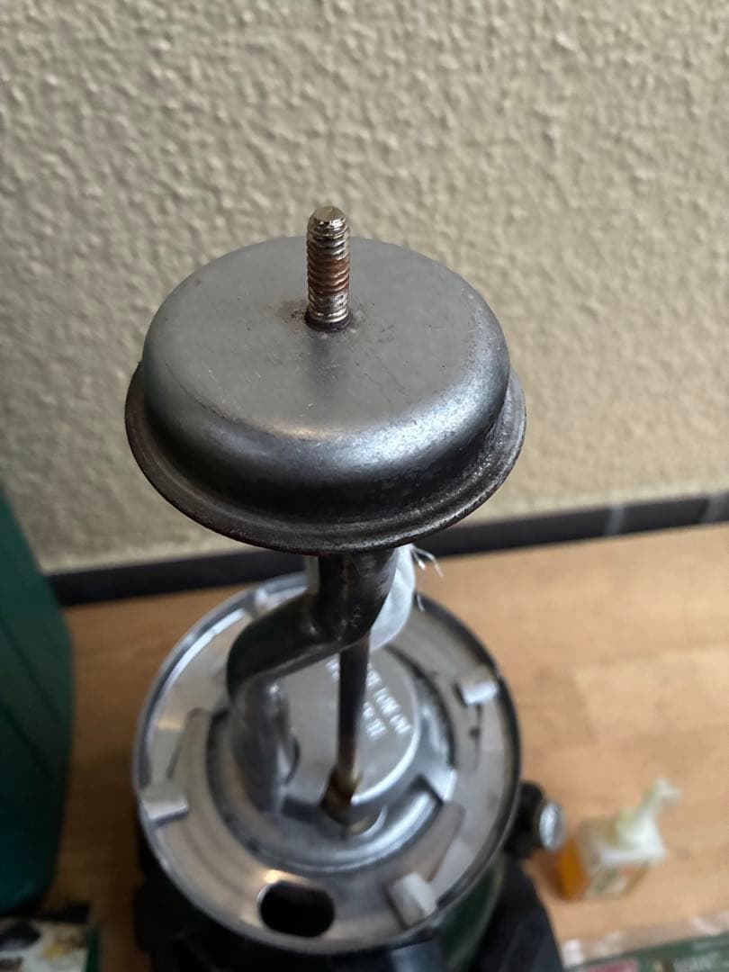 【Coleman】マントルランタン286A740J リフレクター&マントル付