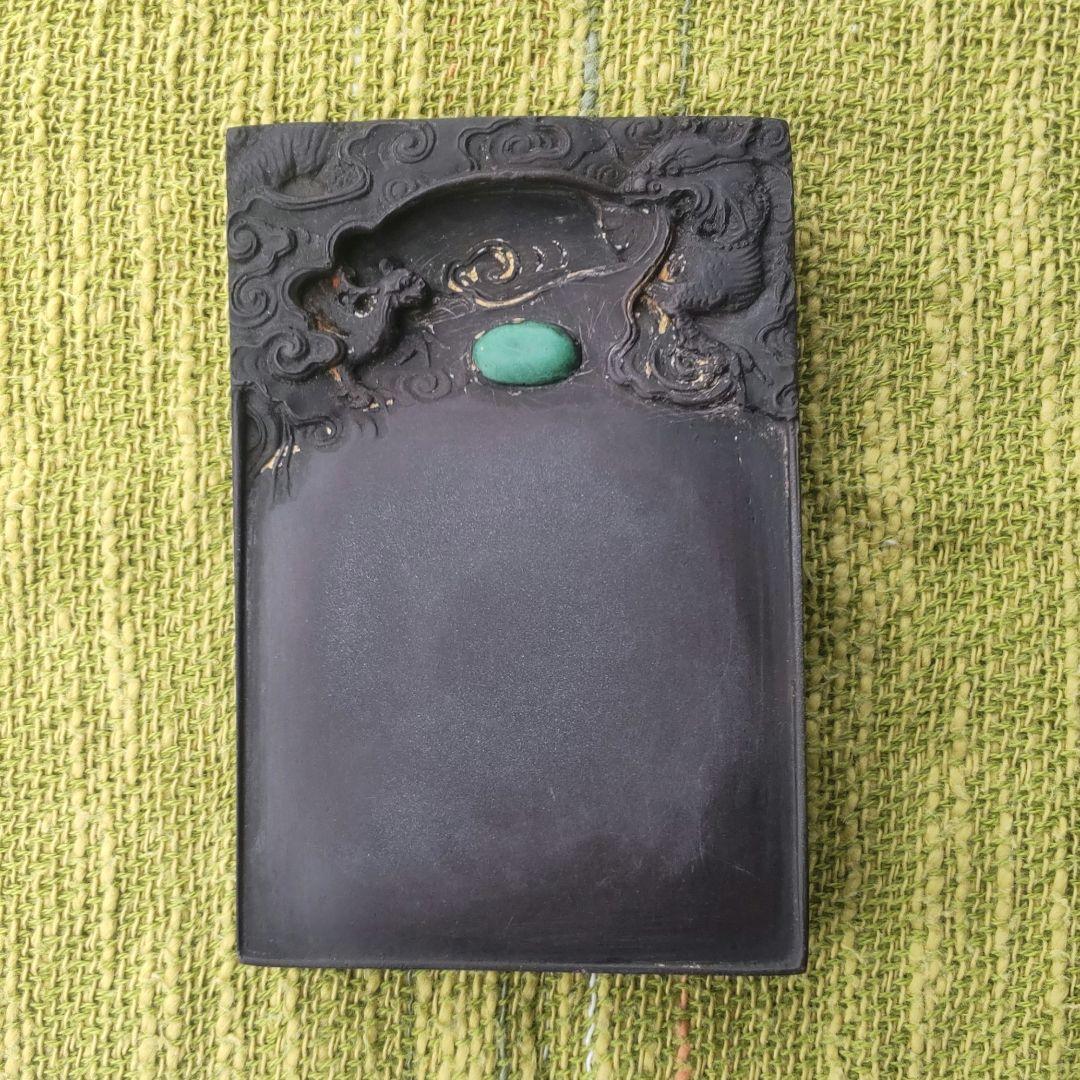 69*Z277書道 硯 墨 澄泥硯 端渓硯 赤間硯 龍渓硯 骨董