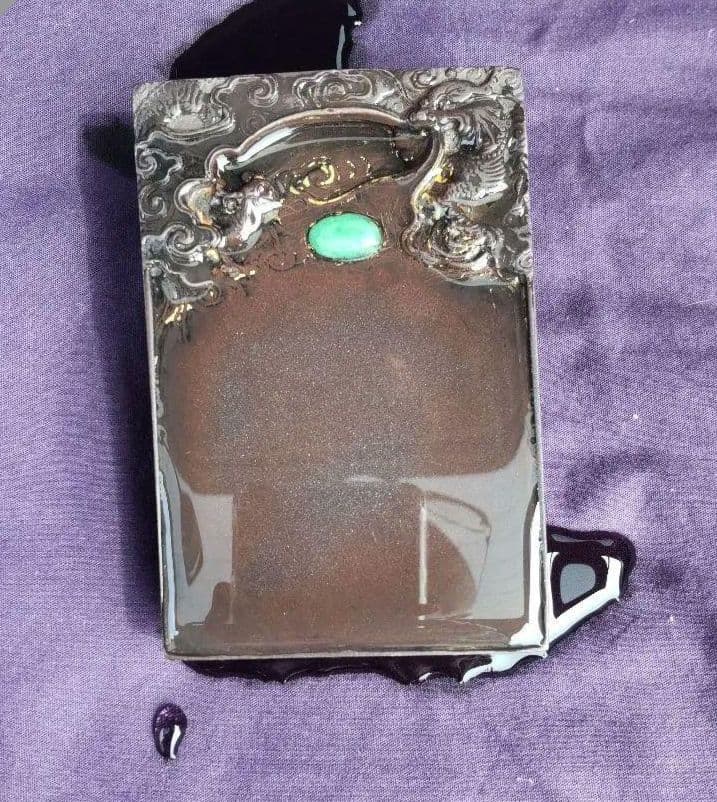 69*Z277書道 硯 墨 澄泥硯 端渓硯 赤間硯 龍渓硯 骨董