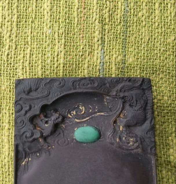 69*Z277書道 硯 墨 澄泥硯 端渓硯 赤間硯 龍渓硯 骨董
