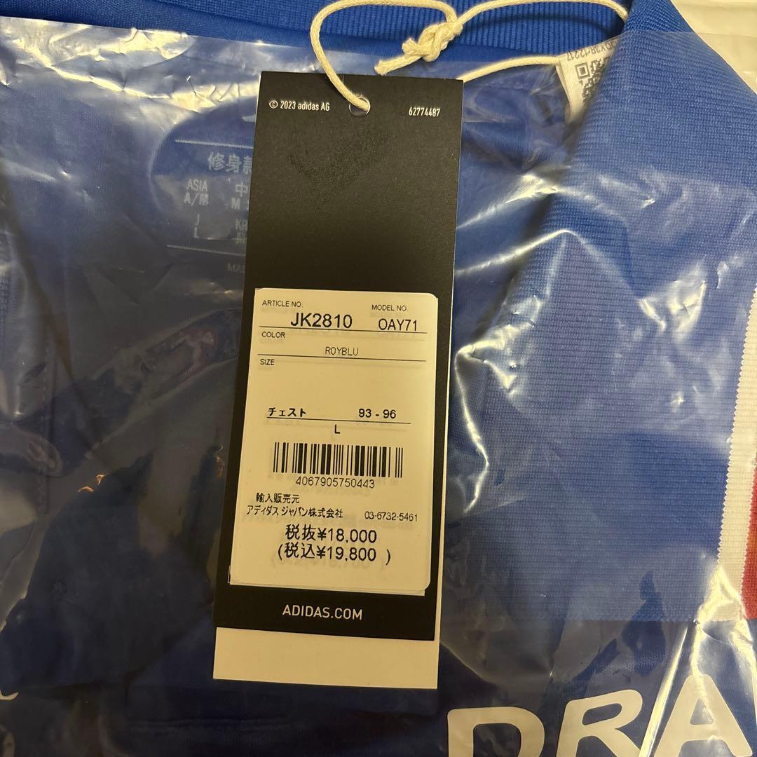 横浜F・マリノス　2025 1st ユニフォーム　Lサイズ