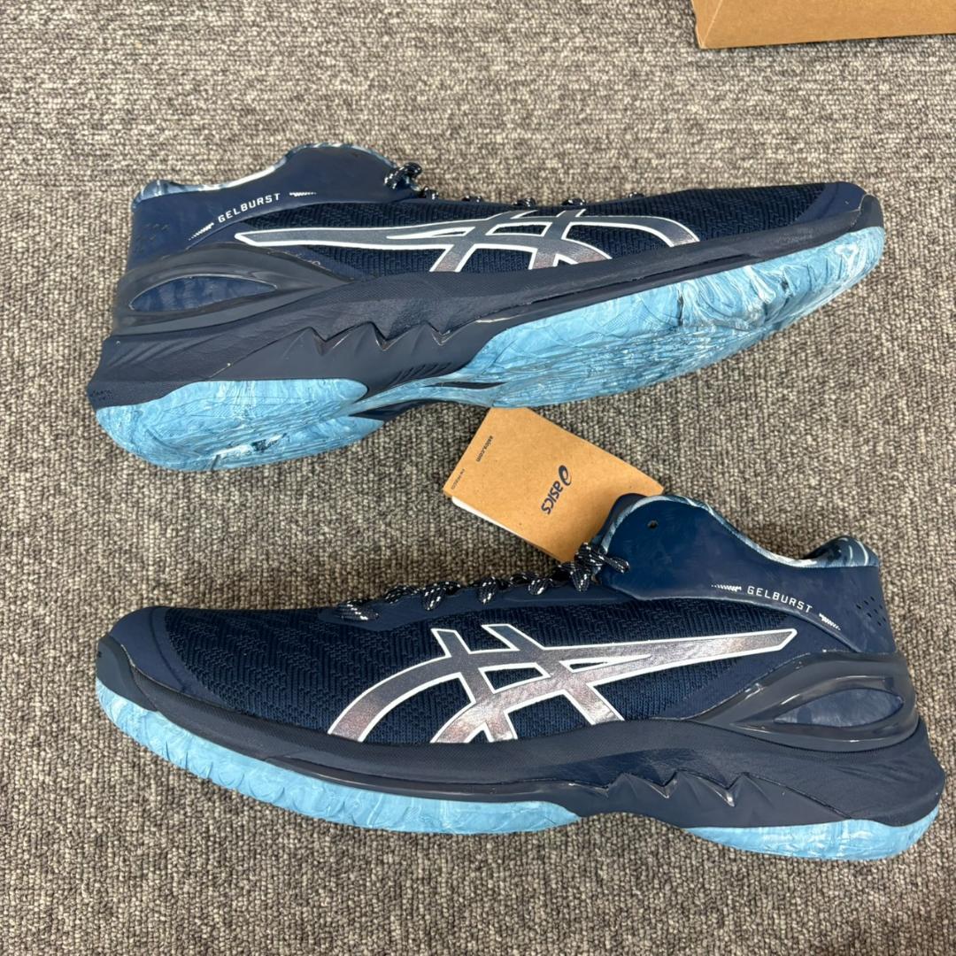 236●新品・大きいサイズ●ASICS GELBURST28 ゲルバースト 30