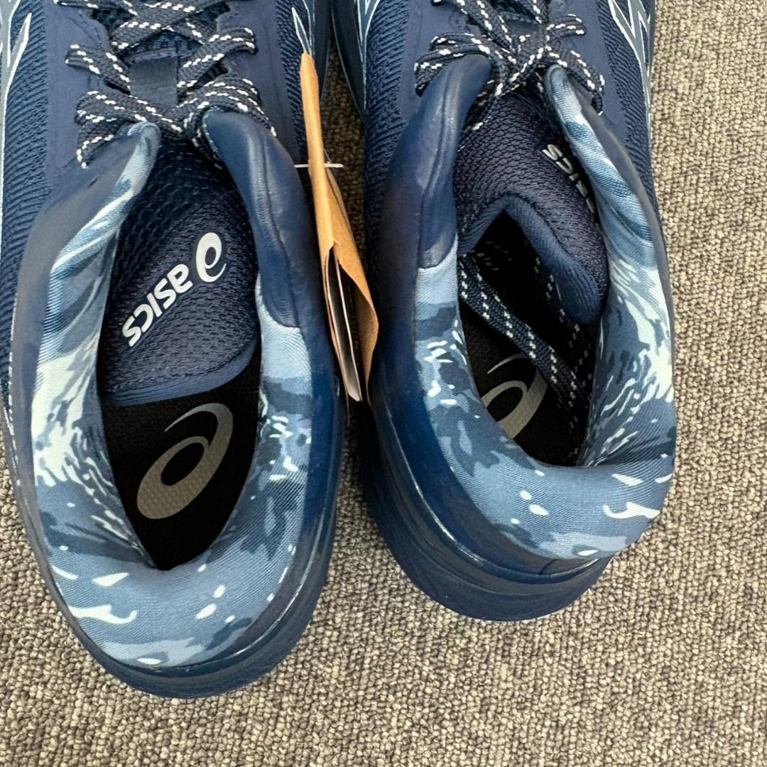 236●新品・大きいサイズ●ASICS GELBURST28 ゲルバースト 30