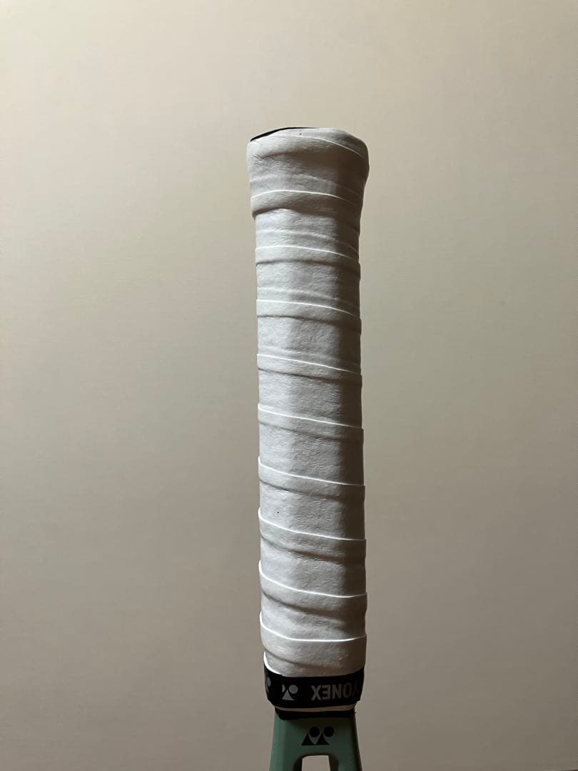 YONEX PERCEPT 100D グリップ3