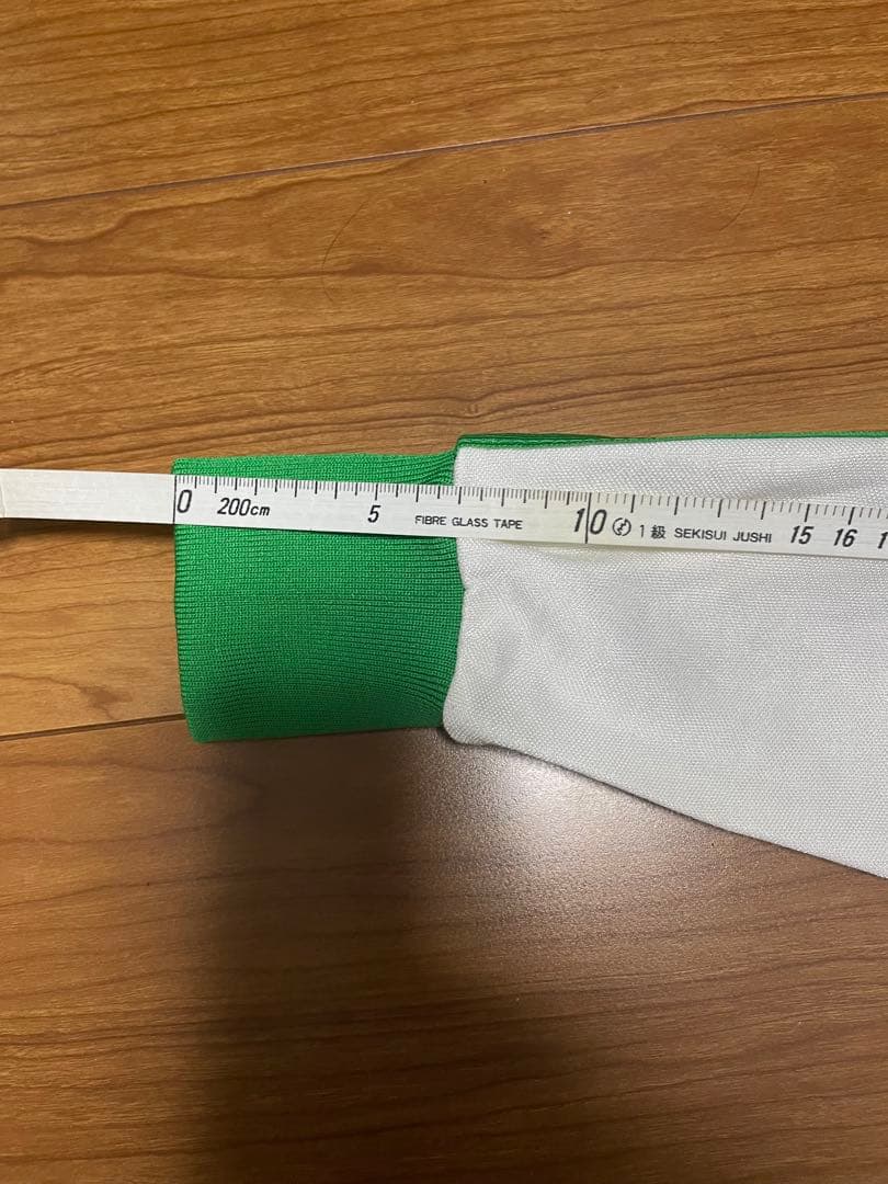 アディダス サッカー　ユニ　プラシャツ 　Mサイズ　レア古着