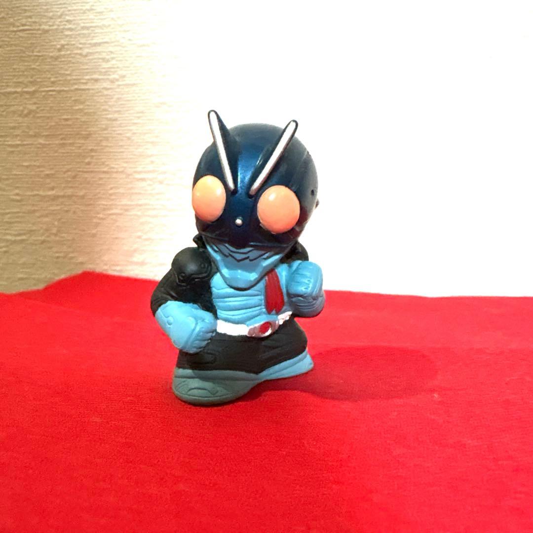 仮面ライダー1号 フィギュア 仮面ライダーザファースト SHF 真骨彫 CSM