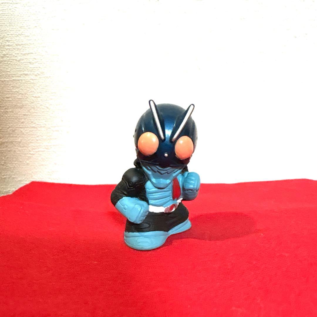 仮面ライダー1号 フィギュア 仮面ライダーザファースト SHF 真骨彫 CSM