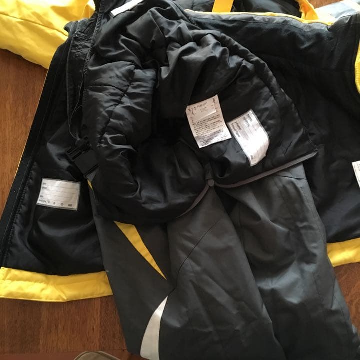 Phenix/120/スキーウェア