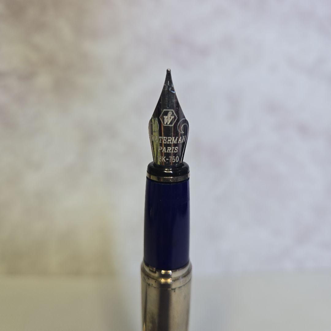 Waterman Parker 750 万年筆