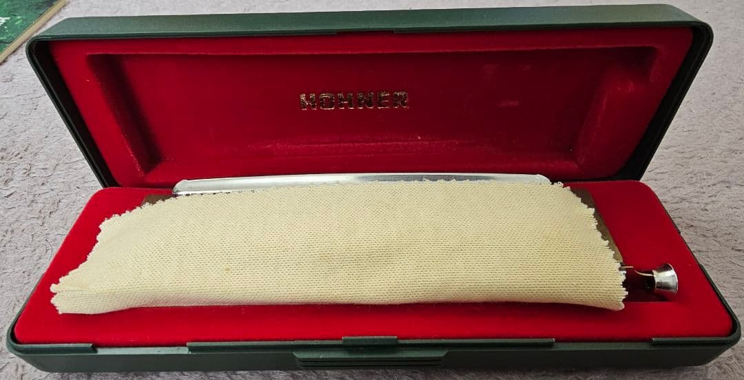 HOHNER CHROMONICA270 セット販売 昭和 レトロ ヴィンテージ