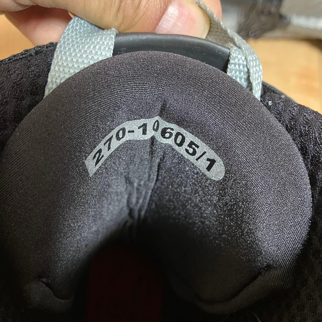 SCARPA タイフーン　ツアー用スキーブーツ 新品未使用