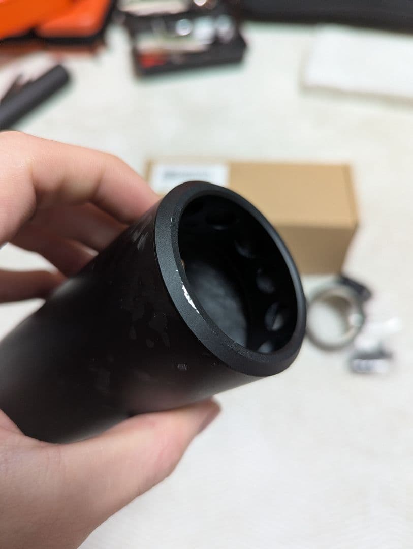 OMG Modtac U-RACタイプ サプレッサーシールド レプリカ