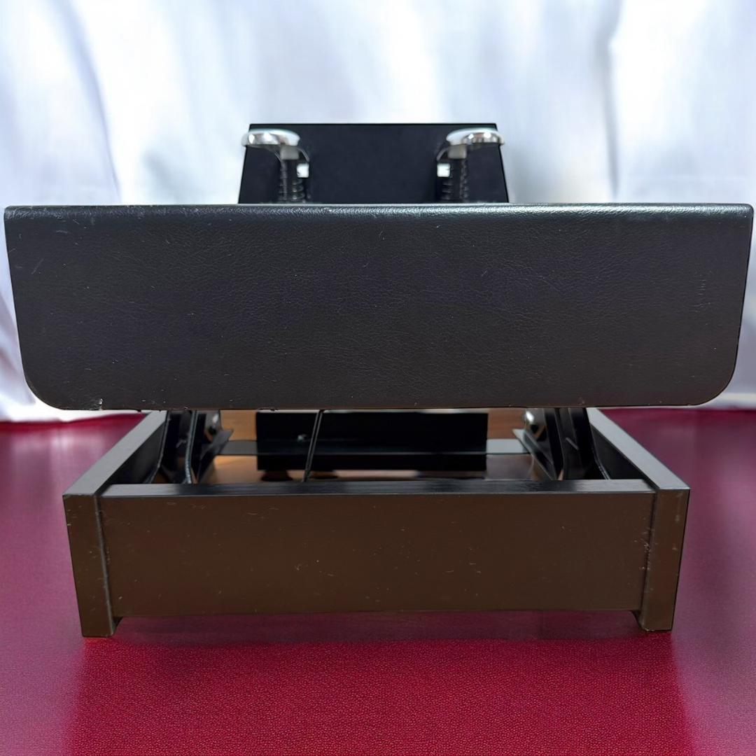 ☆良品 KONAN 甲南 ピアノ補助ペダル SP-D ワンタッチレバー 付き