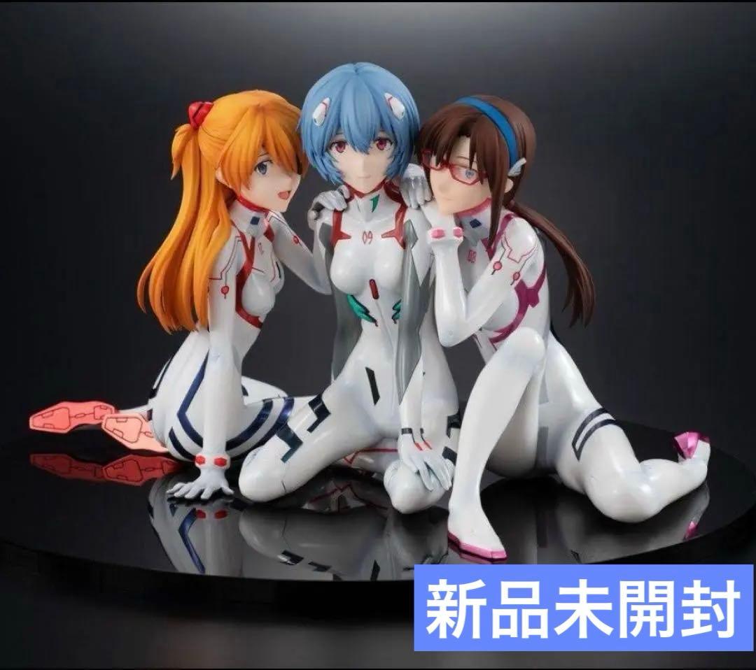 シン・エヴァ劇場版 アスカ・レイ・マリ Newtype Cover ver.