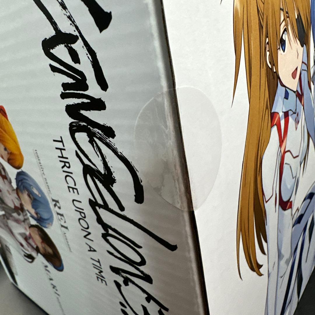 シン・エヴァ劇場版 アスカ・レイ・マリ Newtype Cover ver.