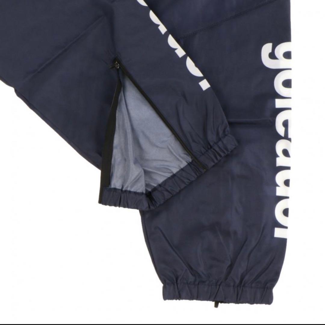 【⚠️上Lサイズ/下Mサイズ】goleador ピステ 上下セット ネイビー