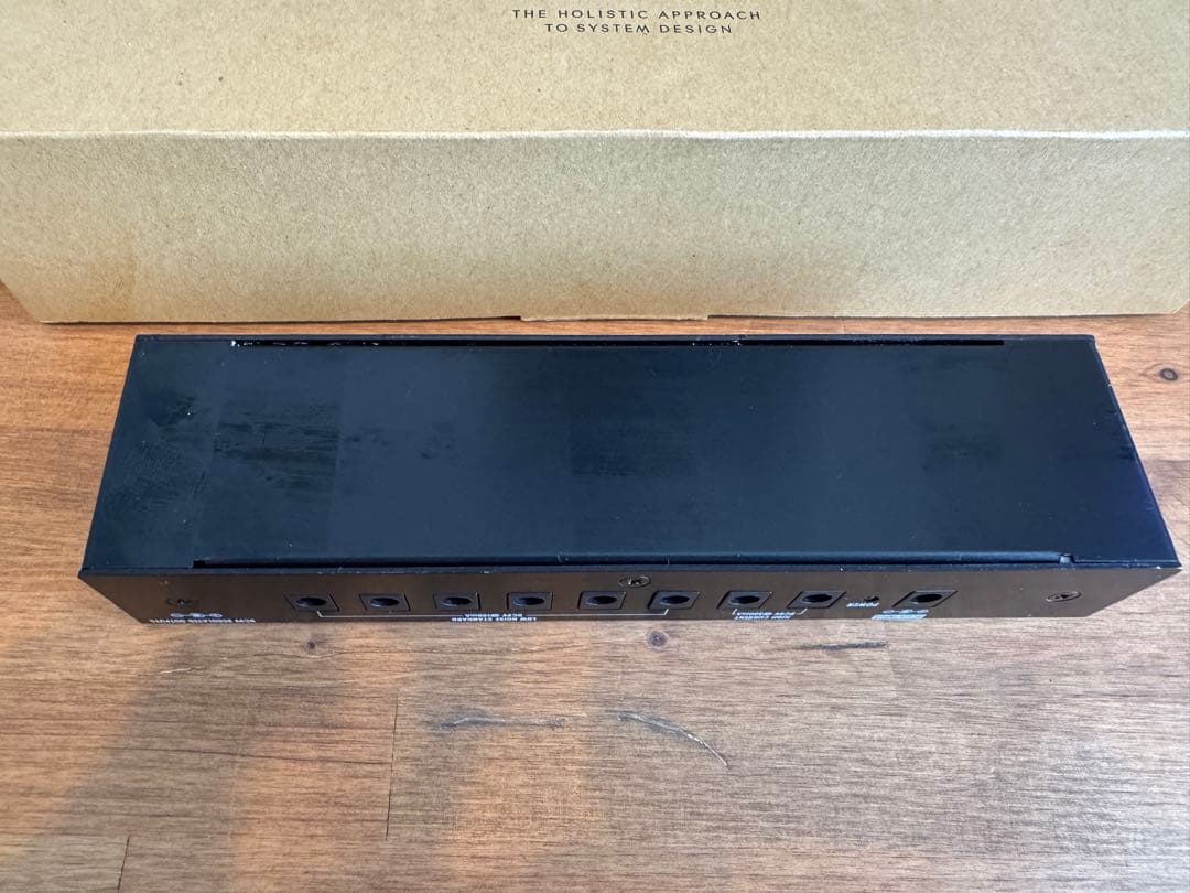 【1/11まで価格】FREE THE TONE PT-1D パワーサプライ