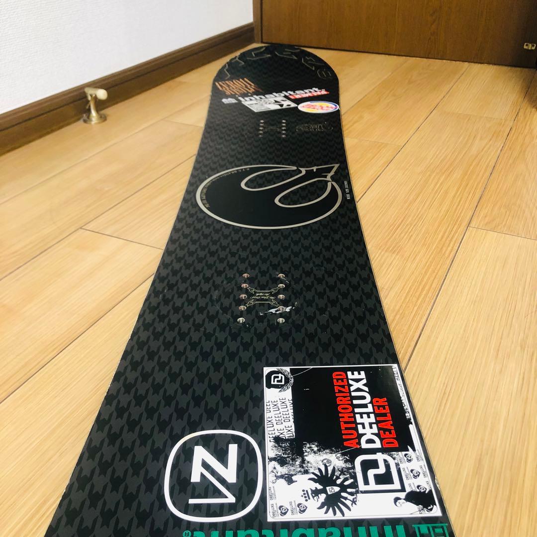 RICE28 スノーボード　板のみ　152