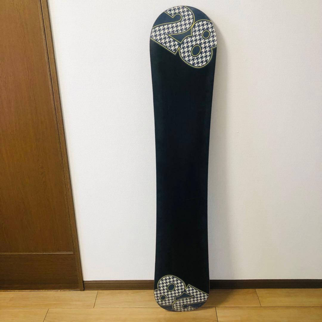 RICE28 スノーボード　板のみ　152