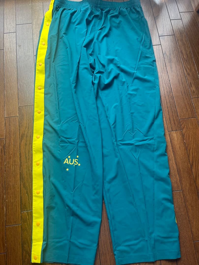 アシックス　オーストラリア　東京オリンピック　ジャージ　ASICS 2XL