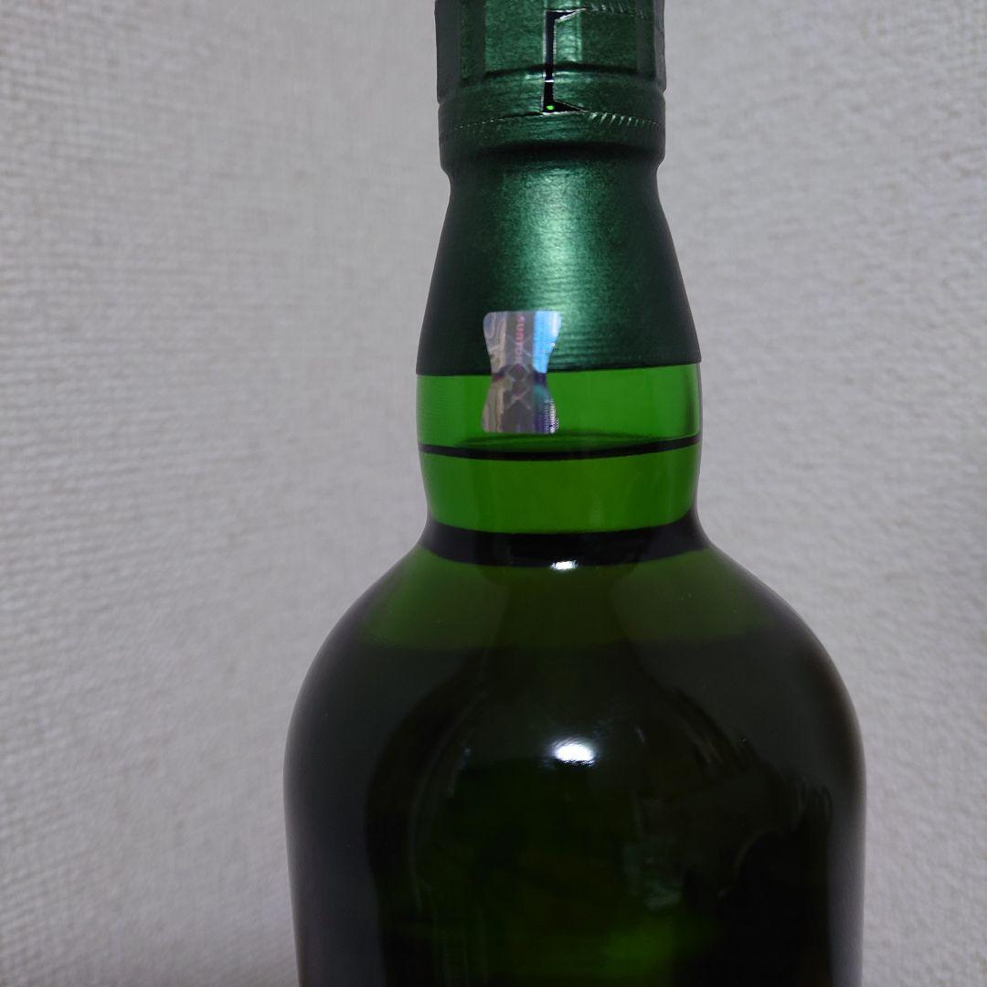 サントリーウイスキー　白州12年