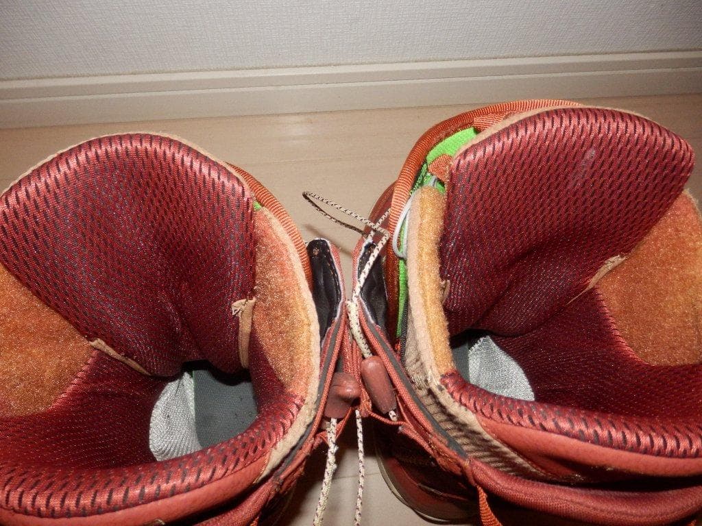 バートン スノーボードブーツ STASH HUNTER ブーツ 26.5cm