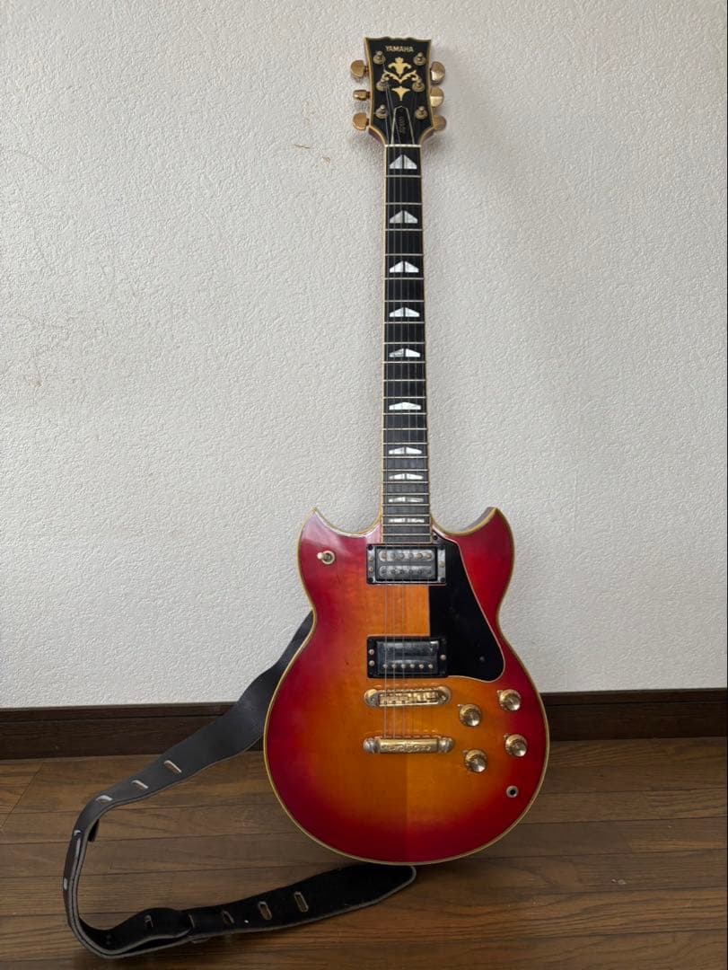 エレキギター YAMAHA SG1000