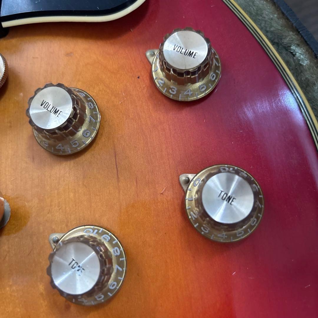 エレキギター YAMAHA SG1000