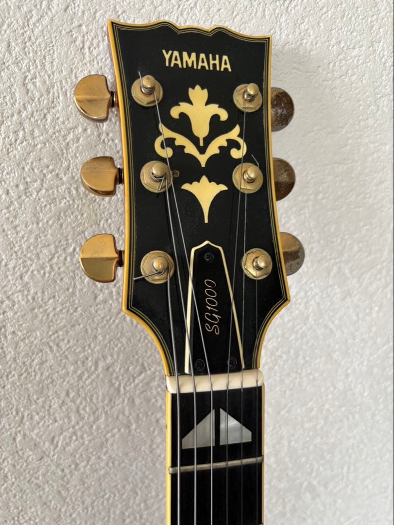 エレキギター YAMAHA SG1000