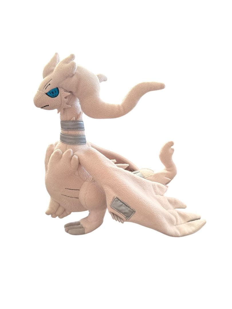 ポケットモンスター レシラム ぬいぐるみ　ポケモンセンター　ポケセン限定