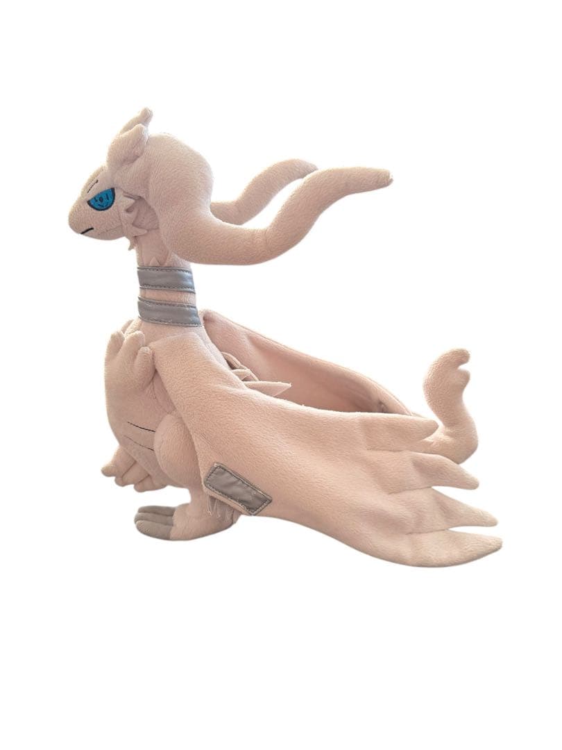 ポケットモンスター レシラム ぬいぐるみ　ポケモンセンター　ポケセン限定