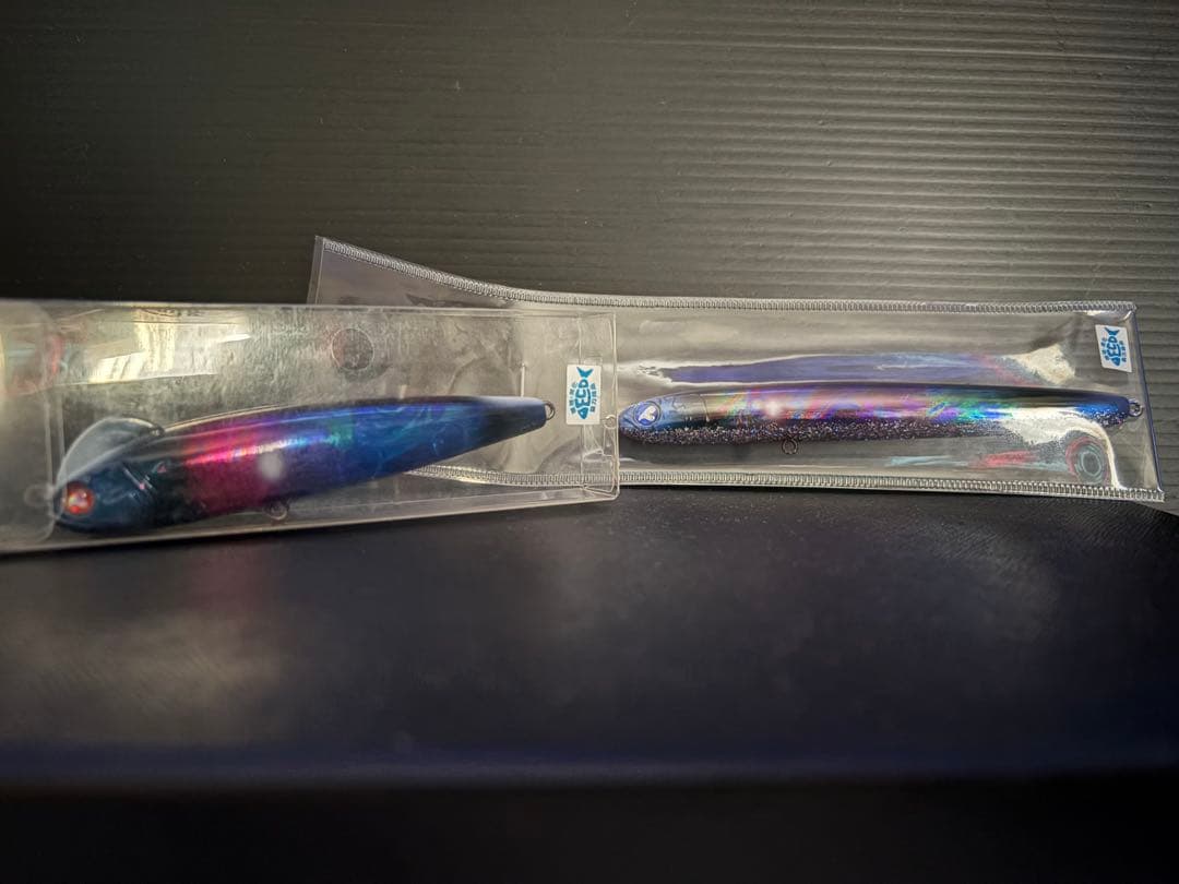 釣りフェス 2026 横浜　限定 アウトスター120S 、スネコン90TG