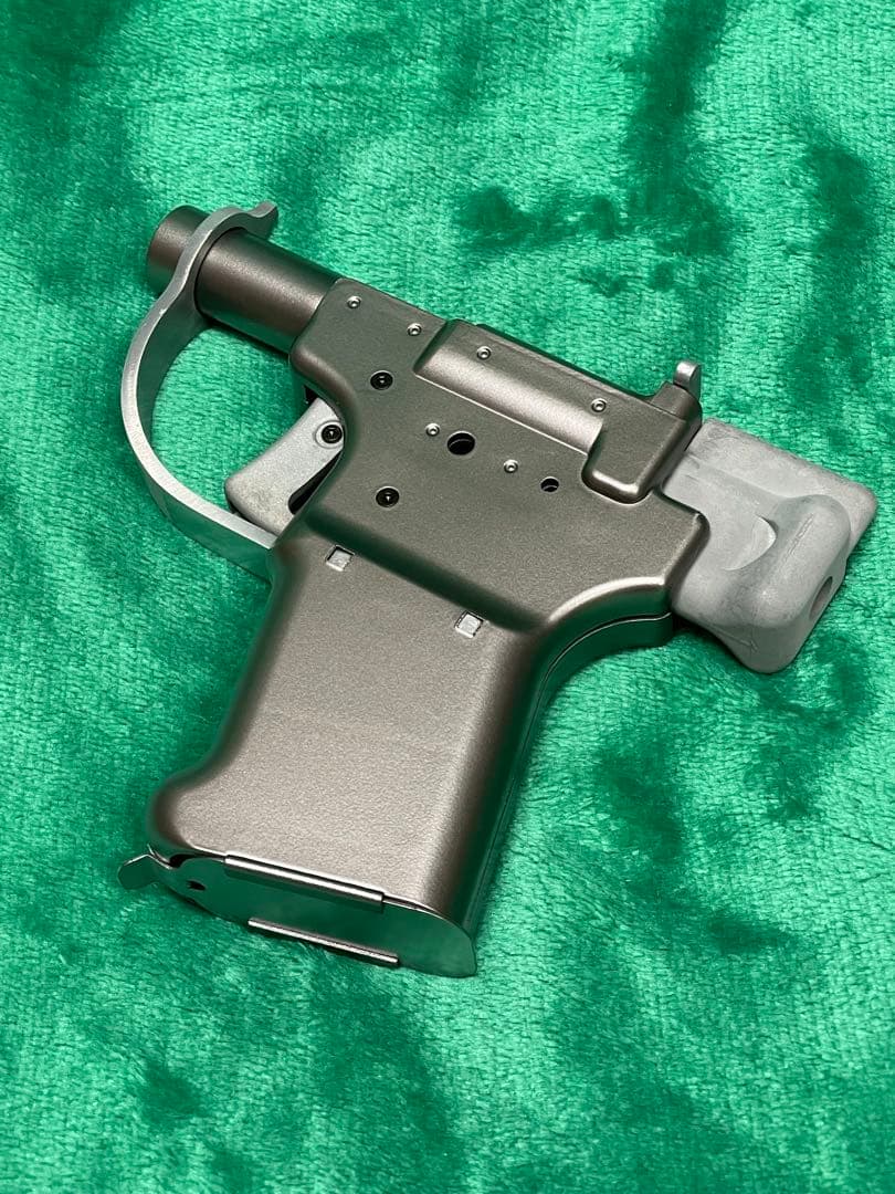 LIBERATOR モデルガン 組み立て説明書付き