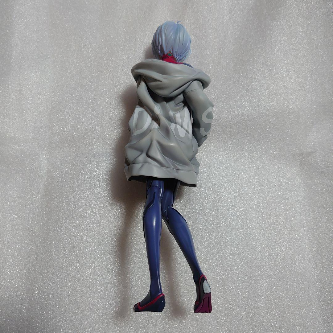 アルター エヴァンゲリオン 綾波レイ フィギュア