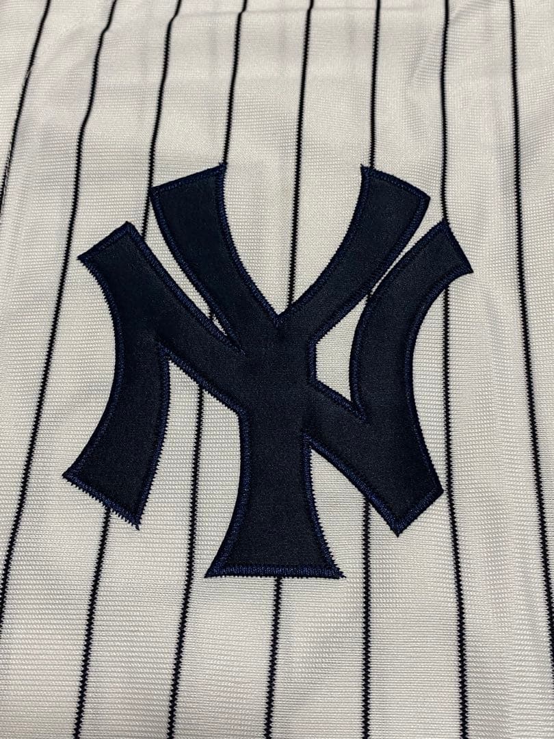 2009ワールドシリーズ MVP松井秀喜ヤンキース オーセンティックジャージ