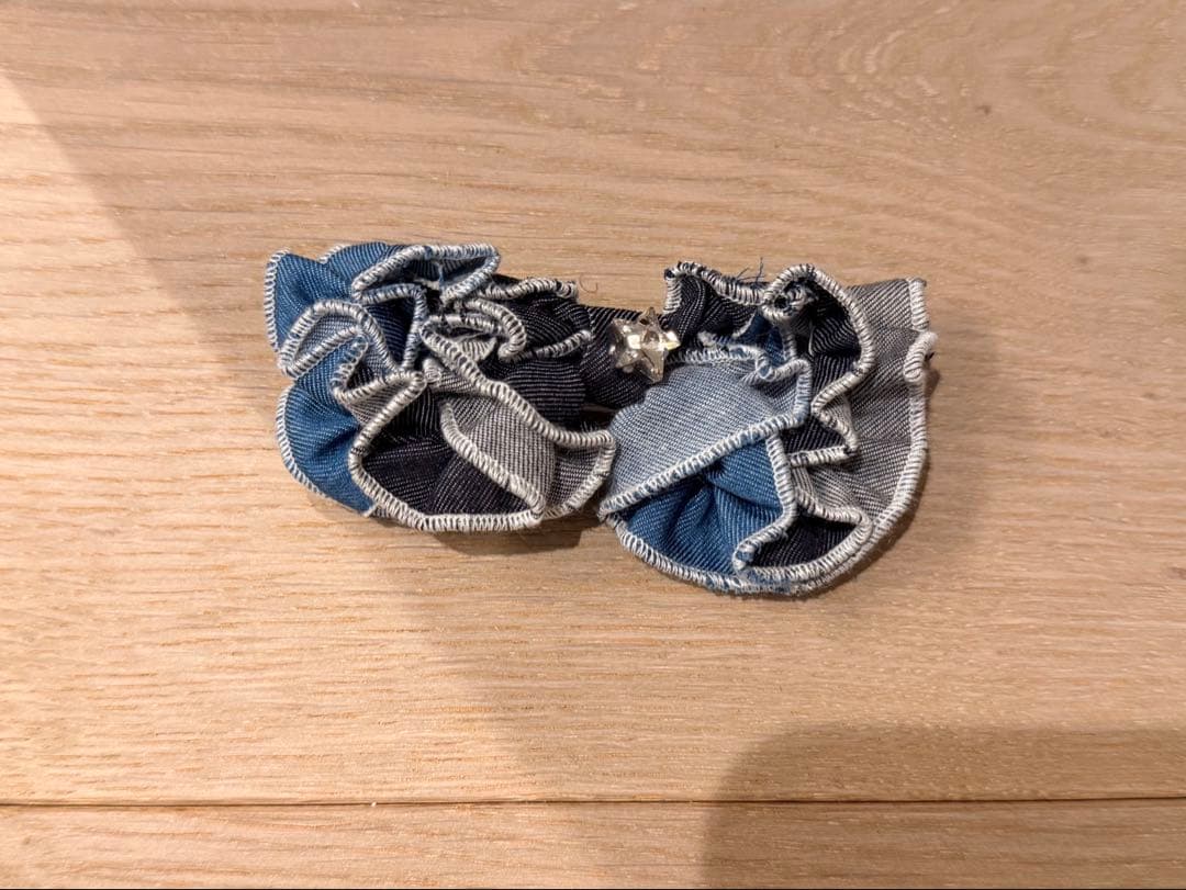 CandyBuppiedenimワンピパニエバレッタ3点セットキャンディブッピー