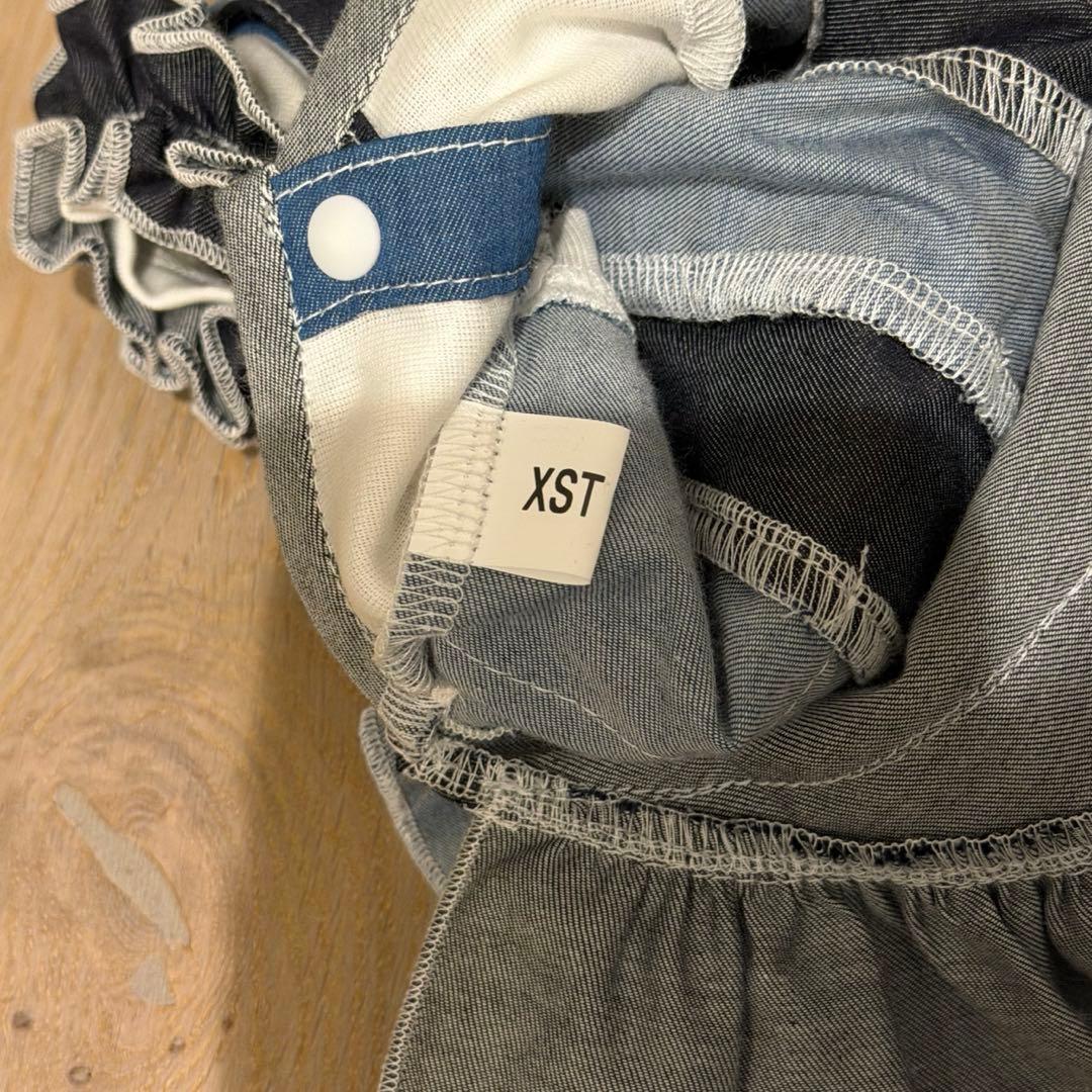 CandyBuppiedenimワンピパニエバレッタ3点セットキャンディブッピー