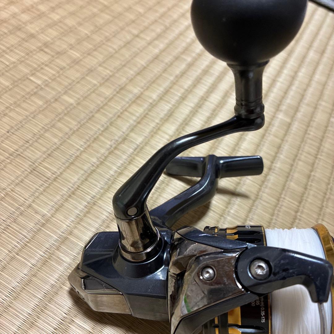 シマノ　アルテグラ　c5000xg