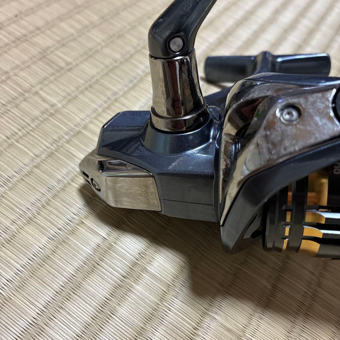 シマノ　アルテグラ　c5000xg