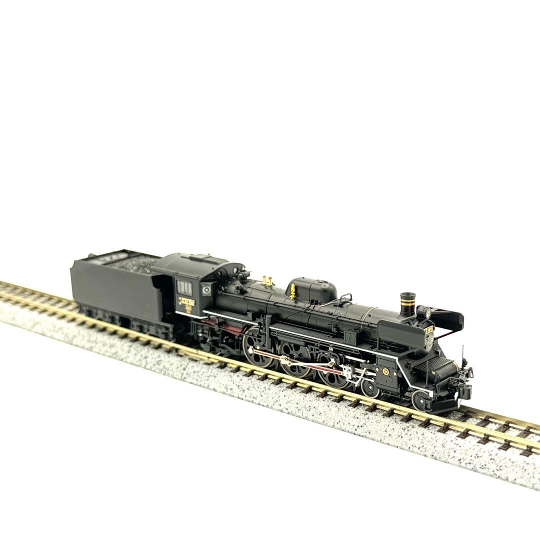 TOMIX トミックス 2007 C57 180号機 門デフ