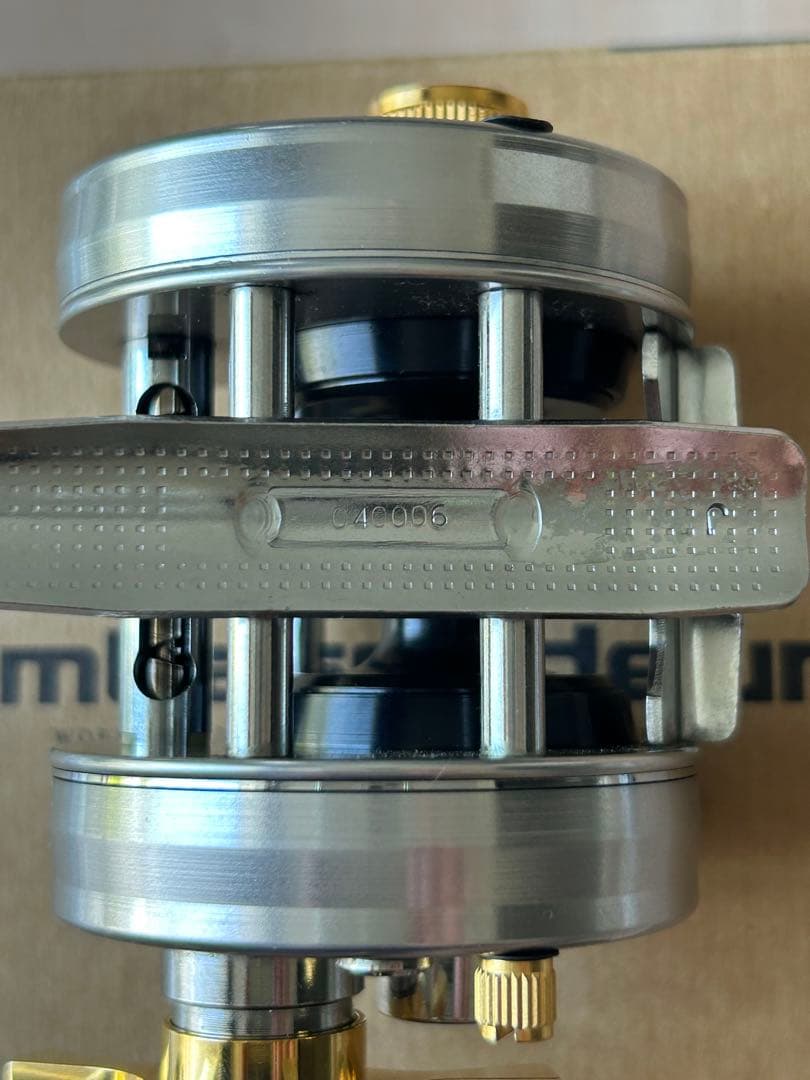 リール Abu Garcia Ambassadeur 2500C IAR