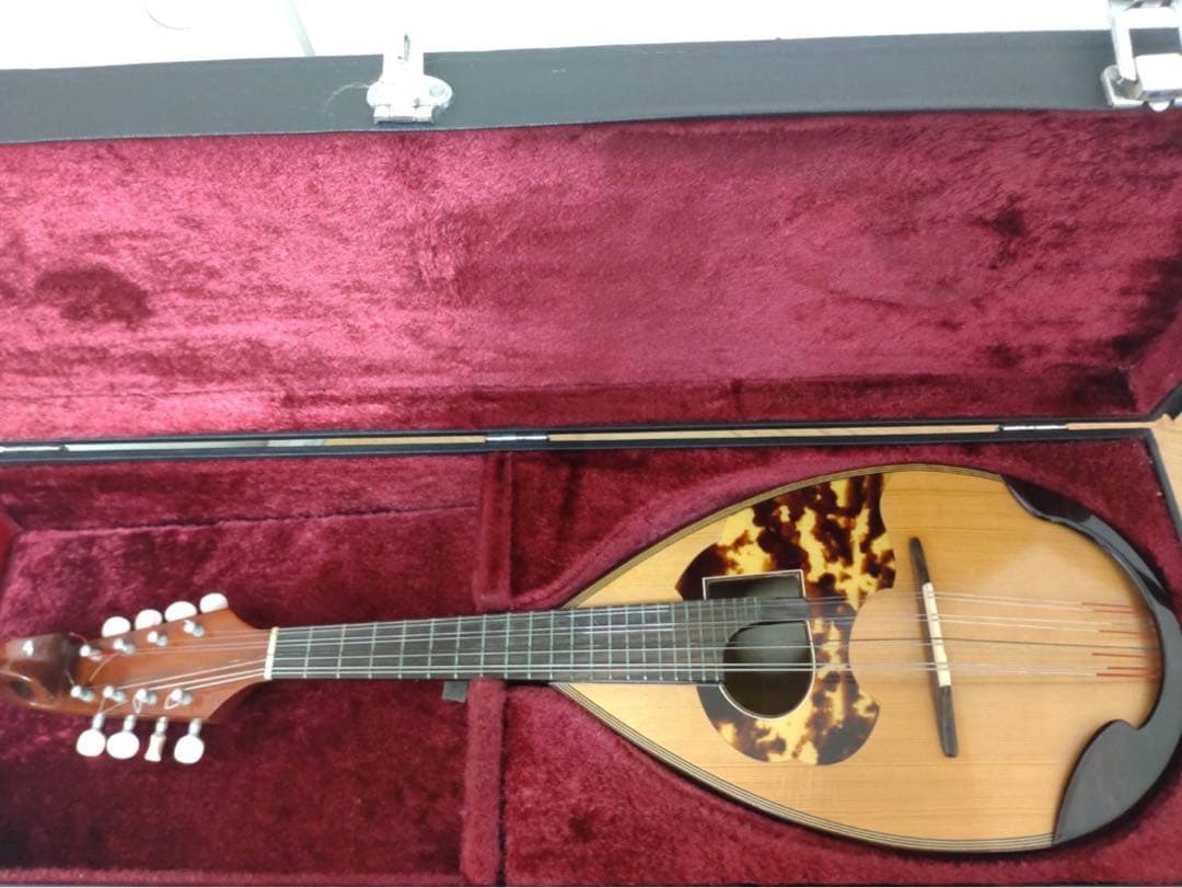 野口實　マンドリン 1985年製造