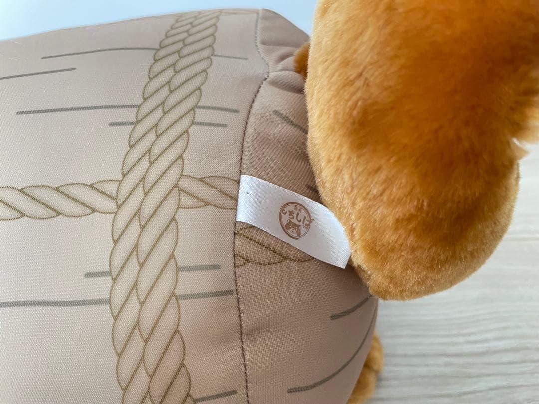 忠犬もちしば まとめ売り フェイスマスコット クッション ぬいぐるみ しば犬