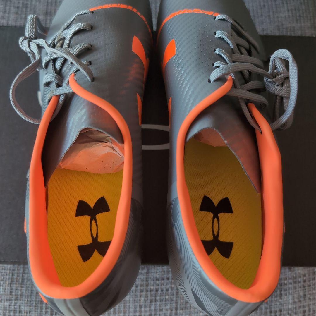 新品Under Armour Charged Pursuit 2 28cm