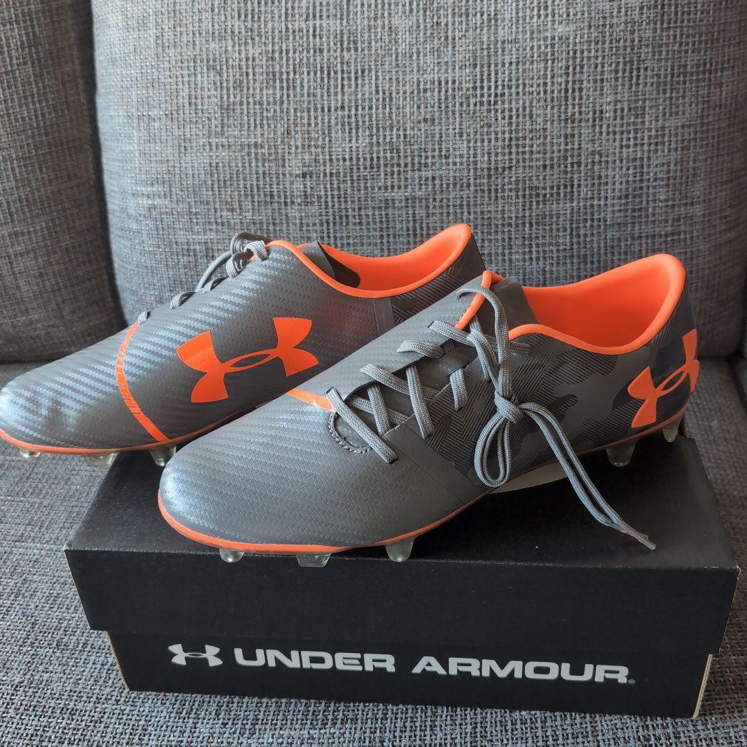 新品Under Armour Charged Pursuit 2 28cm