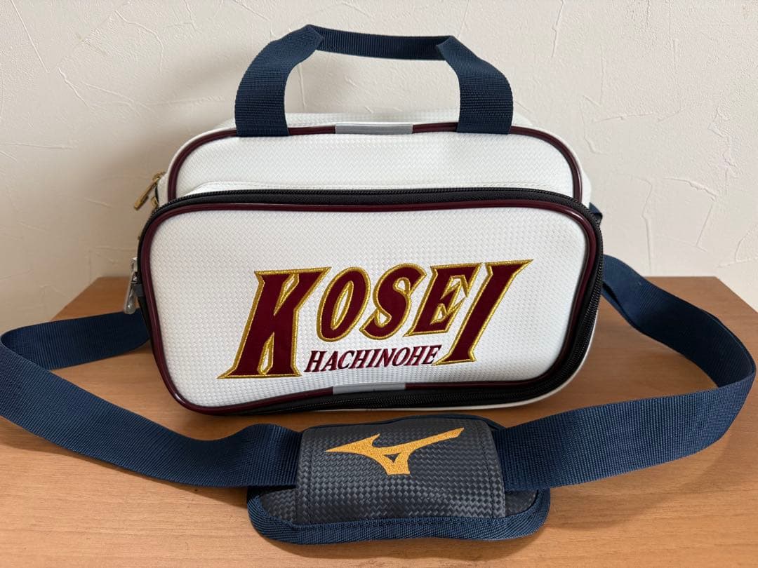 八戸学院光星　応援ミニバッグ　祝選抜出場