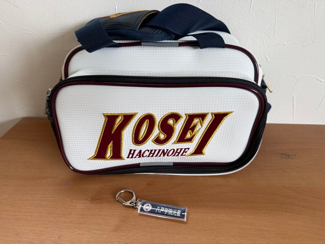 八戸学院光星　応援ミニバッグ　祝選抜出場